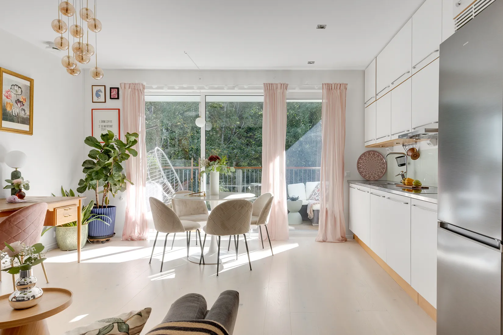 Bostadsrätt, Norbyvägen 46D, Norby, Uppsala
