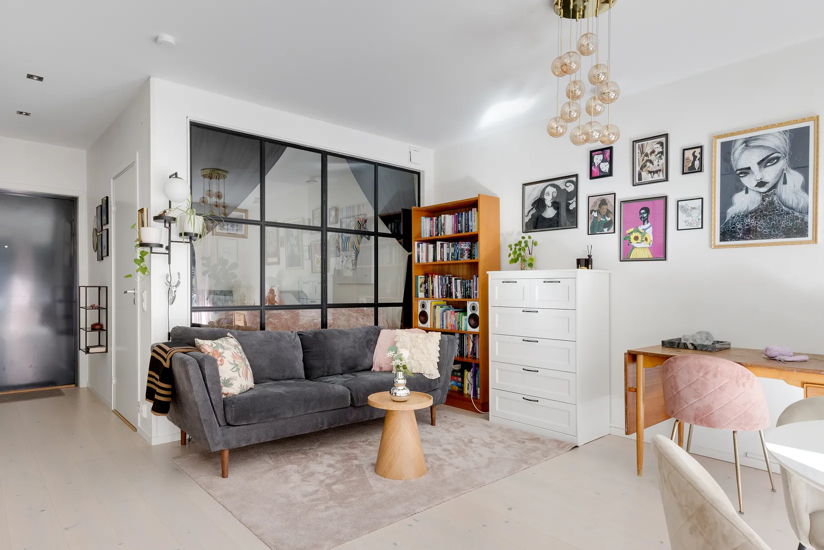 Bostadsrätt, Norbyvägen 46D, Norby, Uppsala