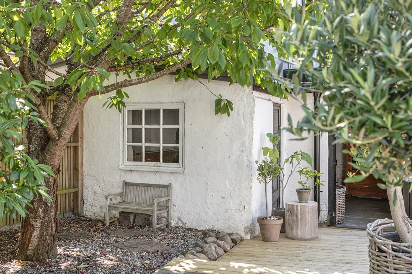 Villa, Gamla gatan 33, Gamla Limhamn, Malmö