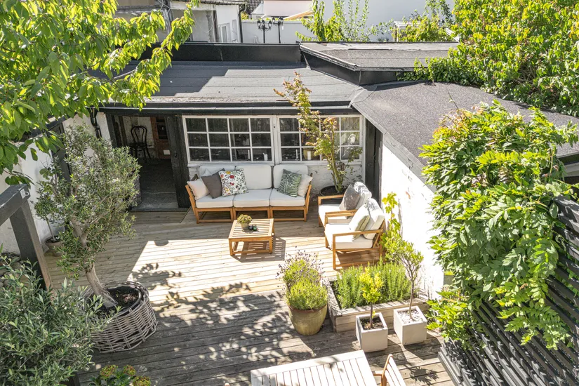 Villa, Gamla gatan 33, Gamla Limhamn, Malmö