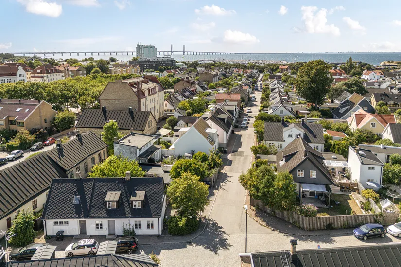 Villa, Gamla gatan 33, Gamla Limhamn, Malmö