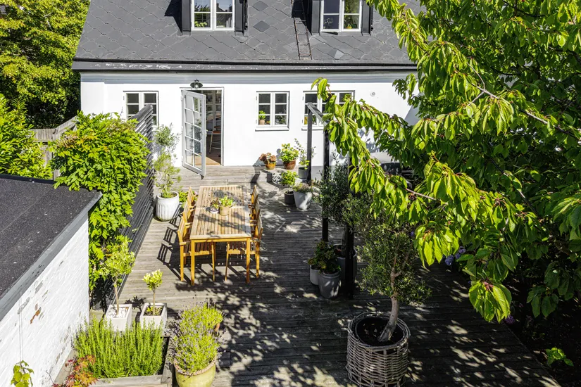 Villa, Gamla gatan 33, Gamla Limhamn, Malmö