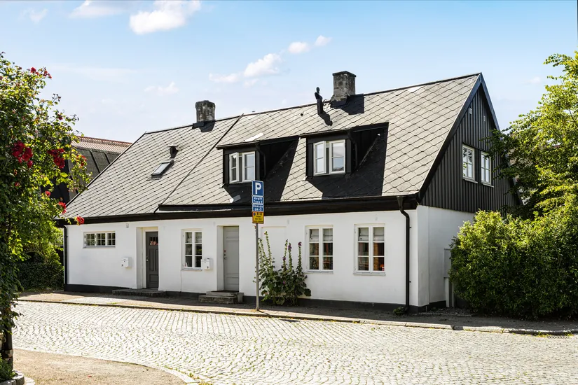 Villa, Gamla gatan 33, Gamla Limhamn, Malmö