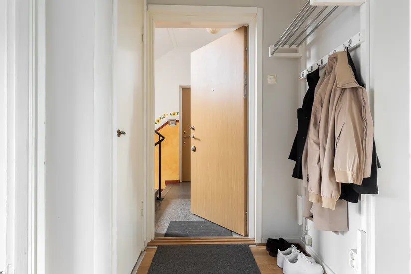 Bostadsrätt, Linnégatan 65B, Malmö