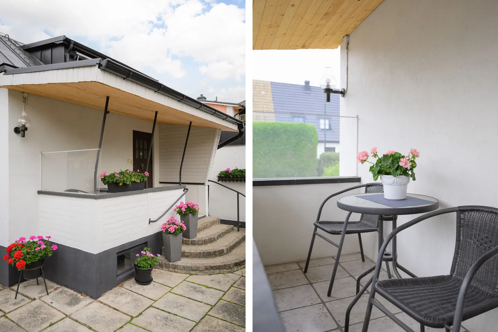 Radhus, Carl Johansgatan 45, Gamla Limhamn, Malmö