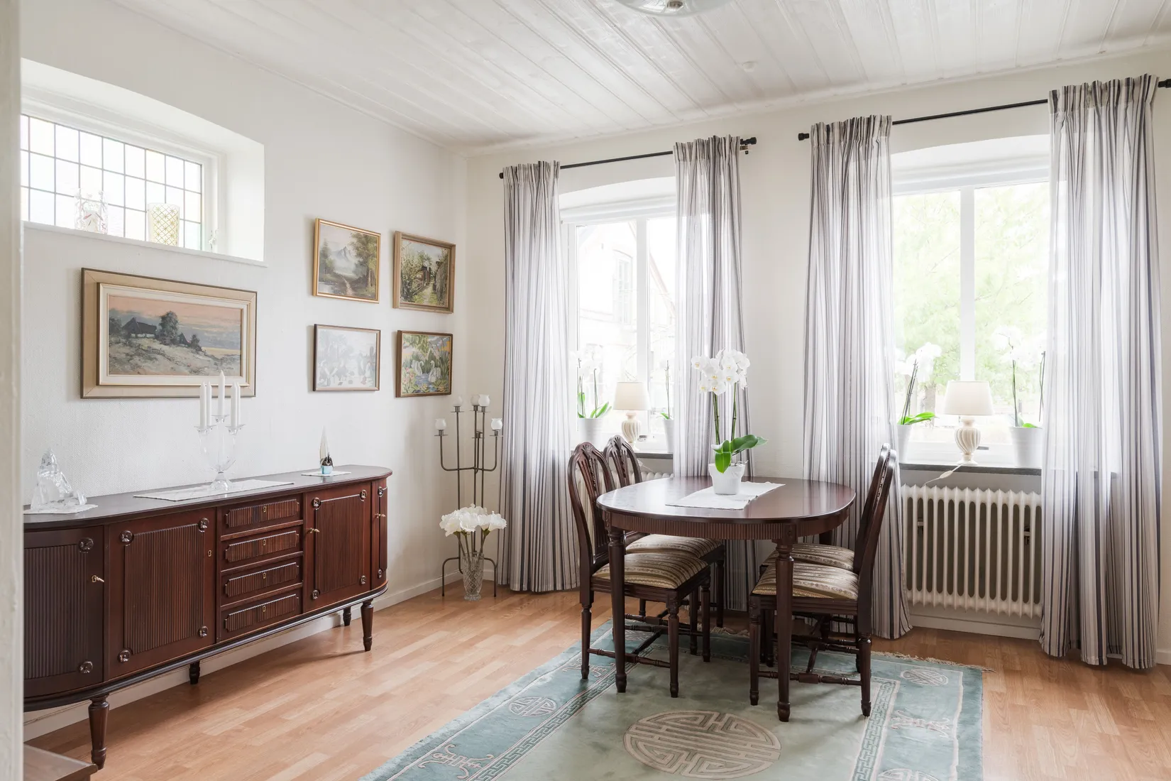 Radhus, Carl Johansgatan 45, Gamla Limhamn, Malmö
