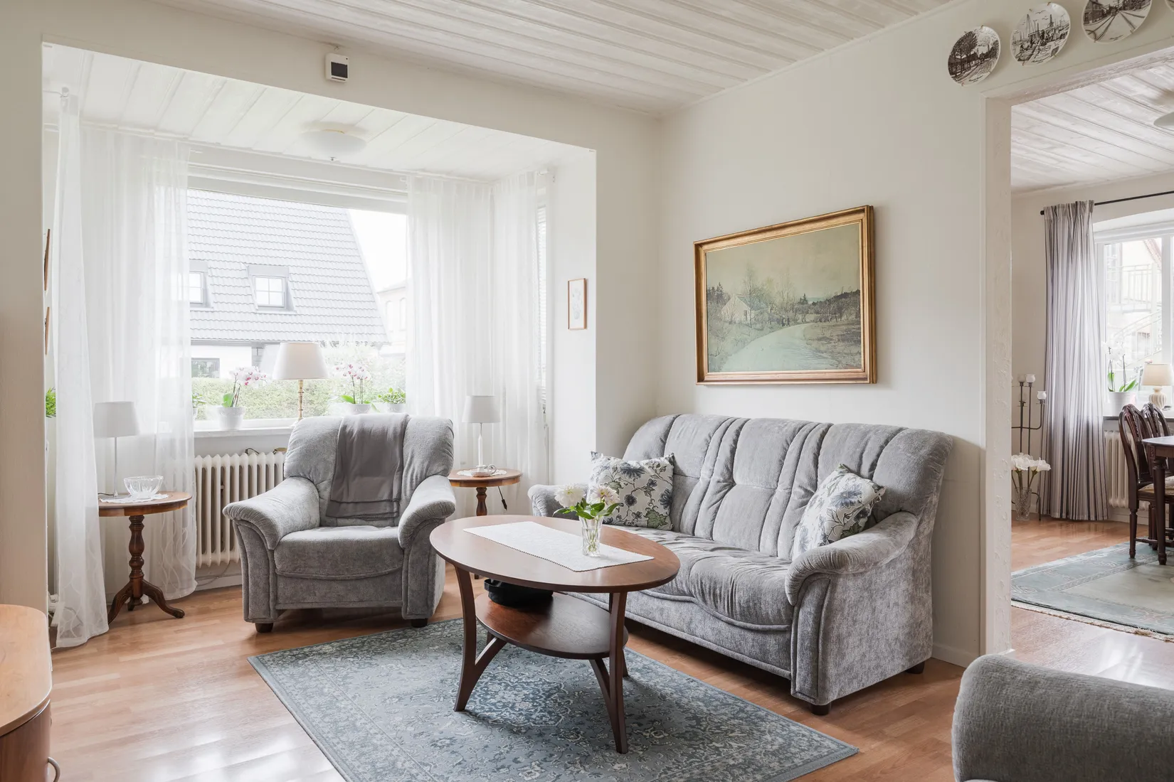 Radhus, Carl Johansgatan 45, Gamla Limhamn, Malmö