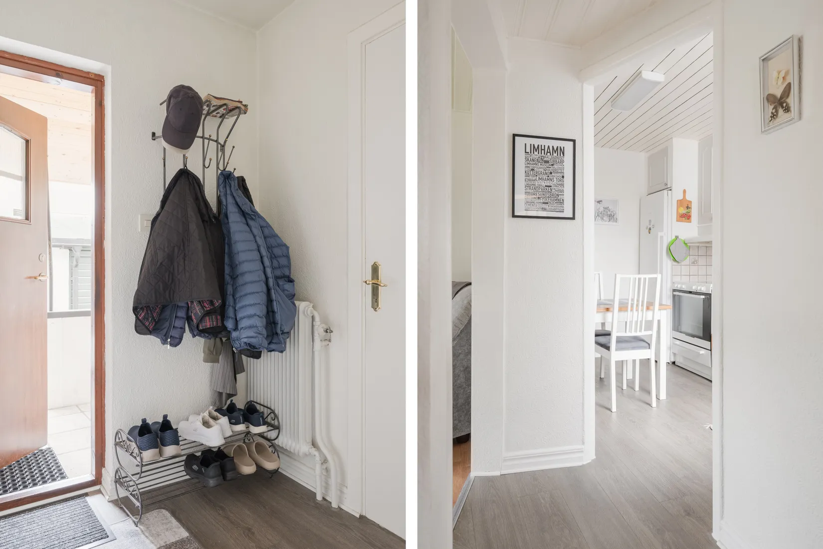 Radhus, Carl Johansgatan 45, Gamla Limhamn, Malmö