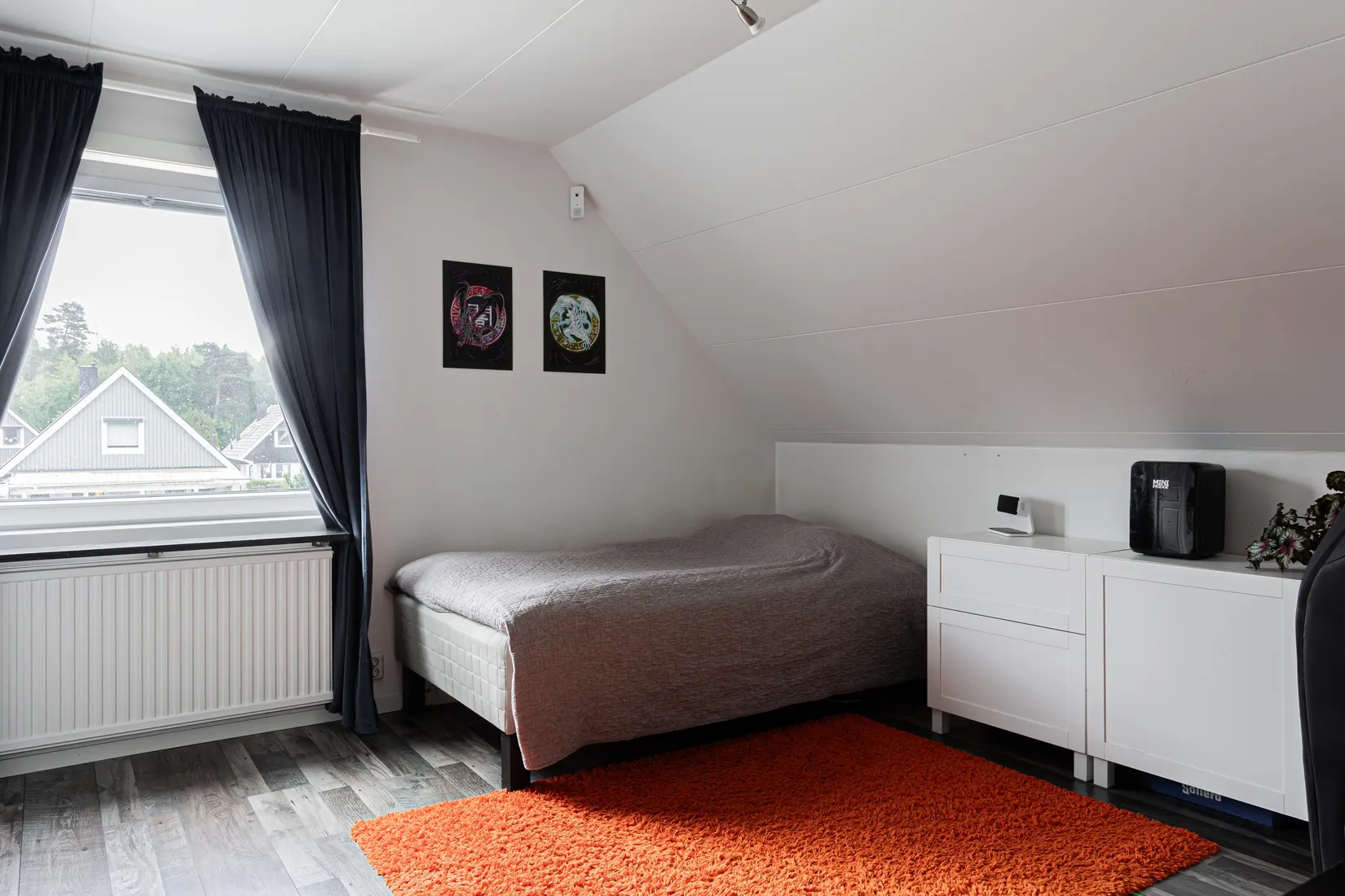 Villa, Aspvägen 8, Hökåsen, Västerås