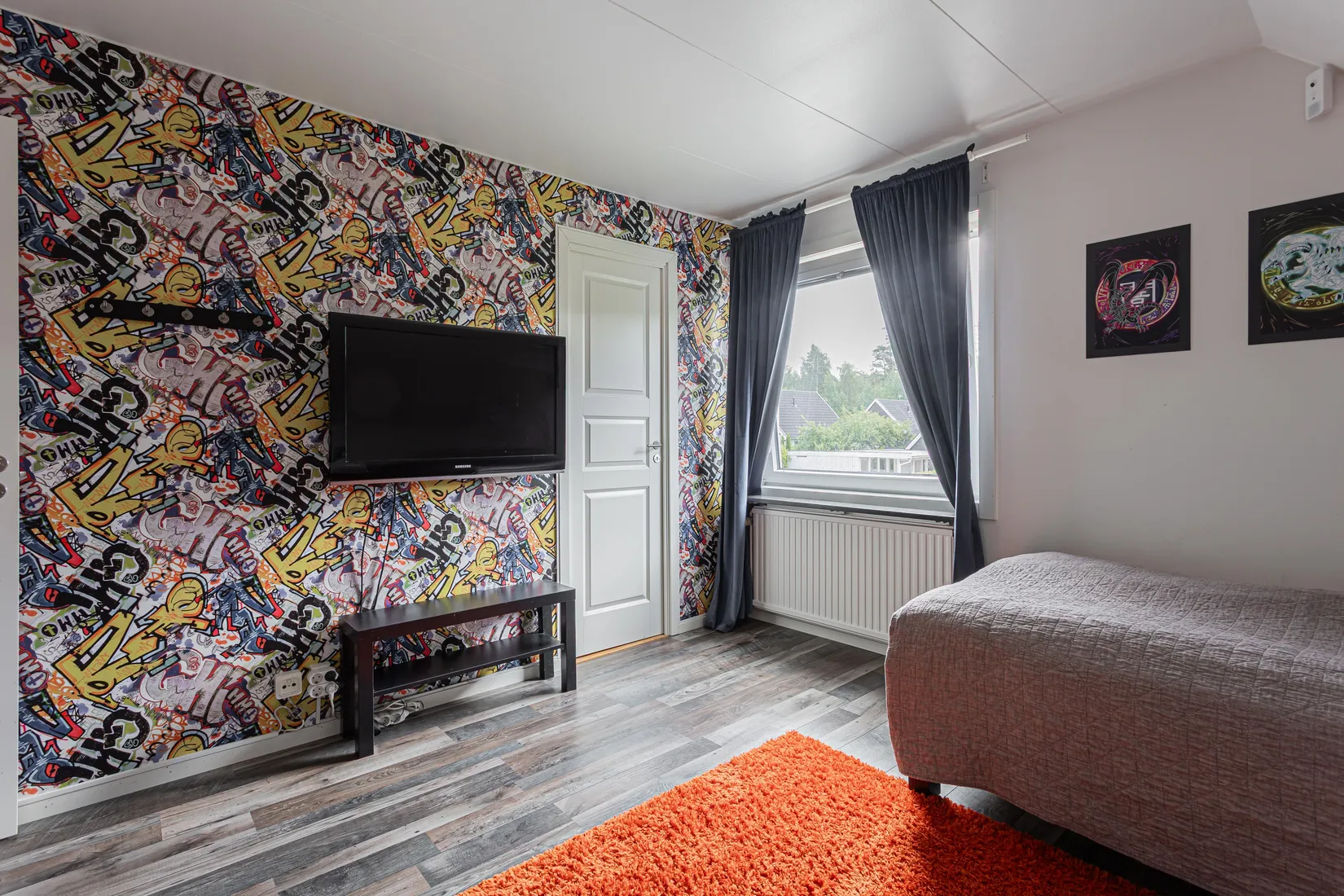 Villa, Aspvägen 8, Hökåsen, Västerås