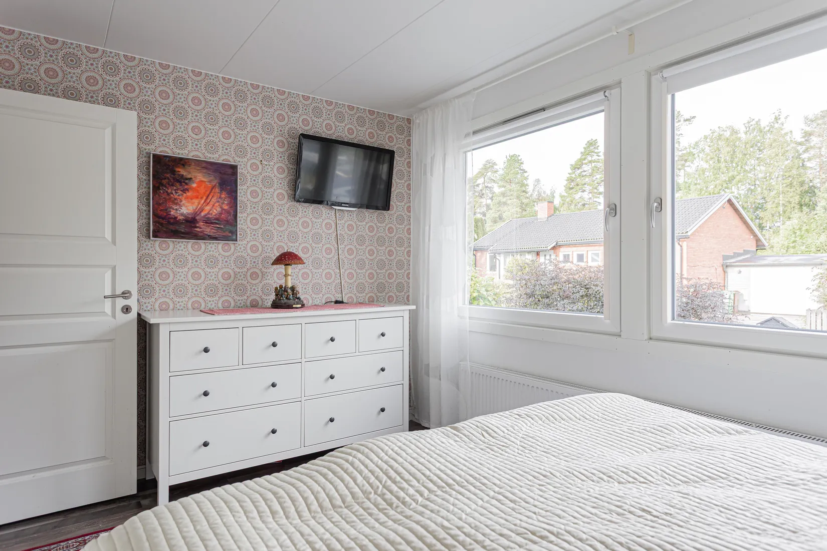 Villa, Aspvägen 8, Hökåsen, Västerås