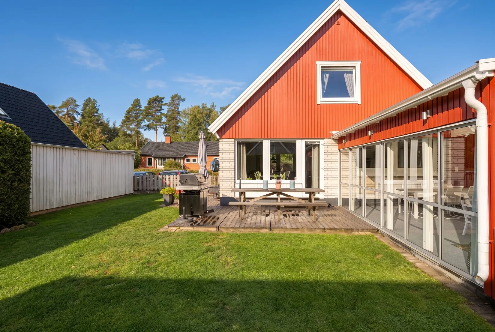 Villa, Aspvägen 8, Hökåsen, Västerås