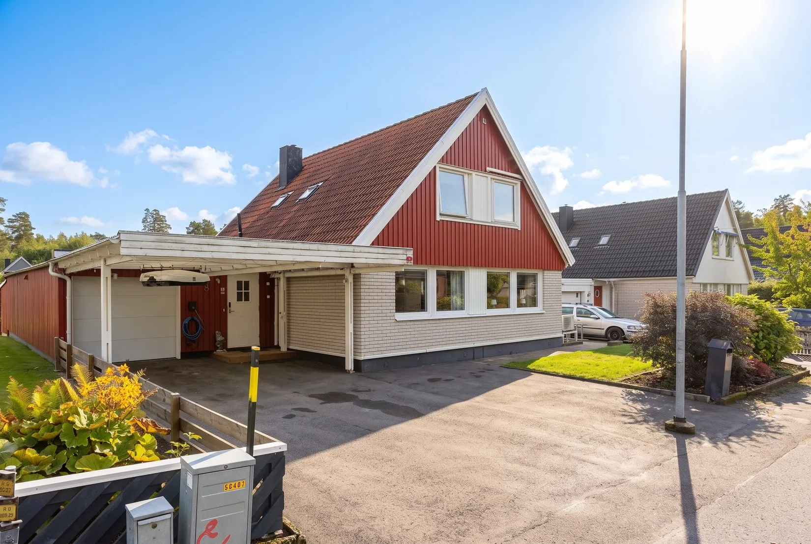 Villa, Aspvägen 8, Hökåsen, Västerås