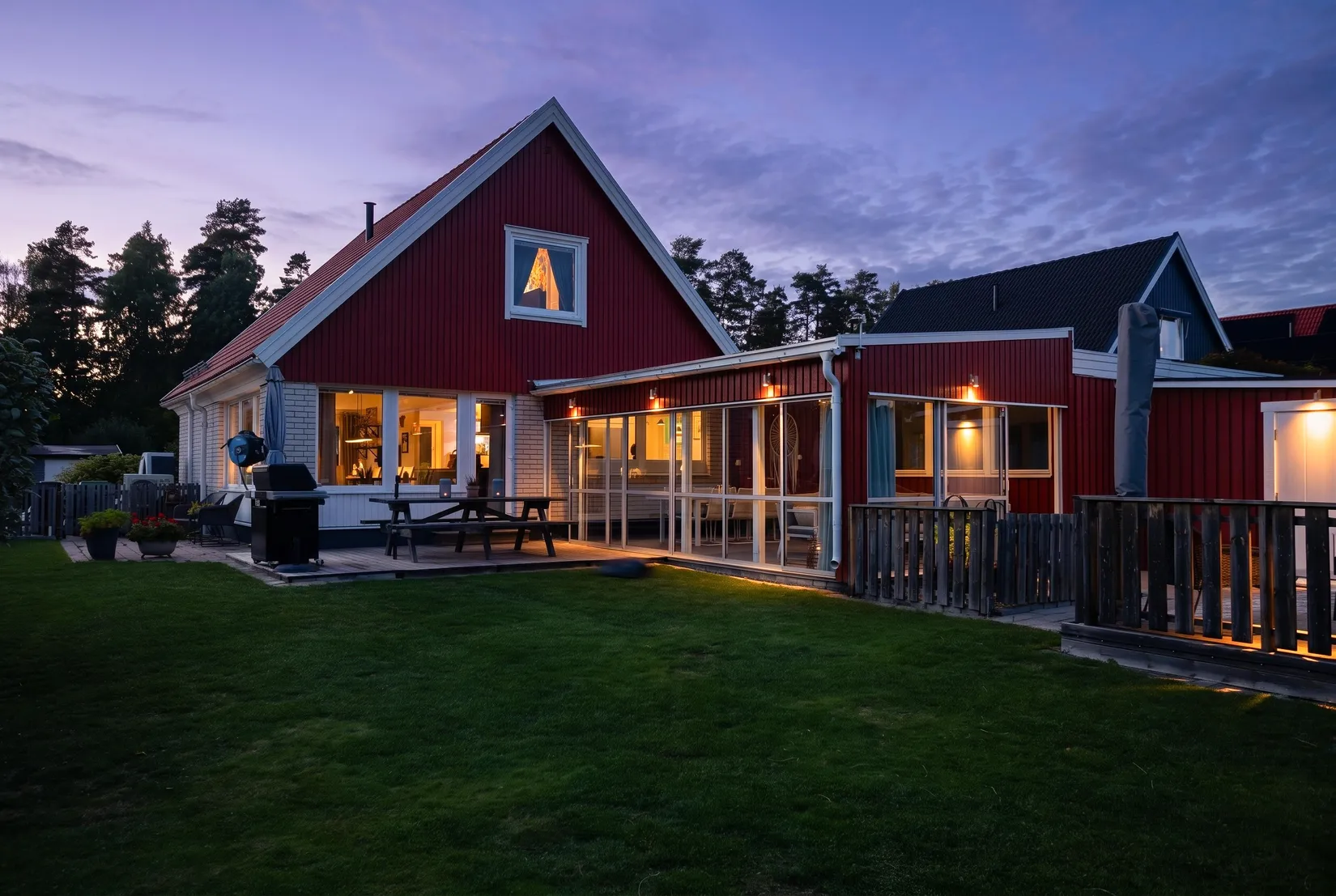 Villa, Aspvägen 8, Hökåsen, Västerås