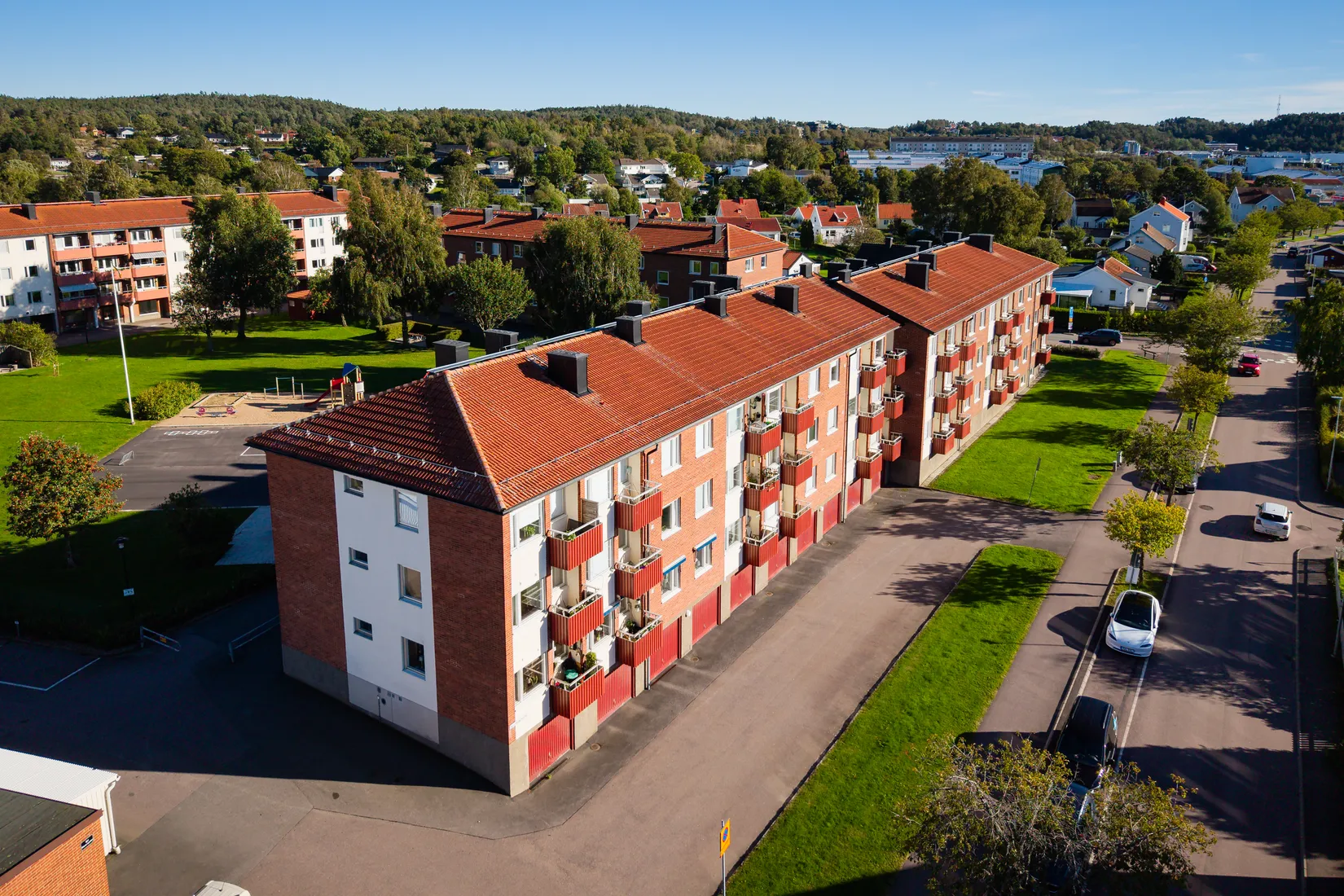 Bostadsrätt, Östra Långgatan 16C, Gårdskulla, Kungsbacka