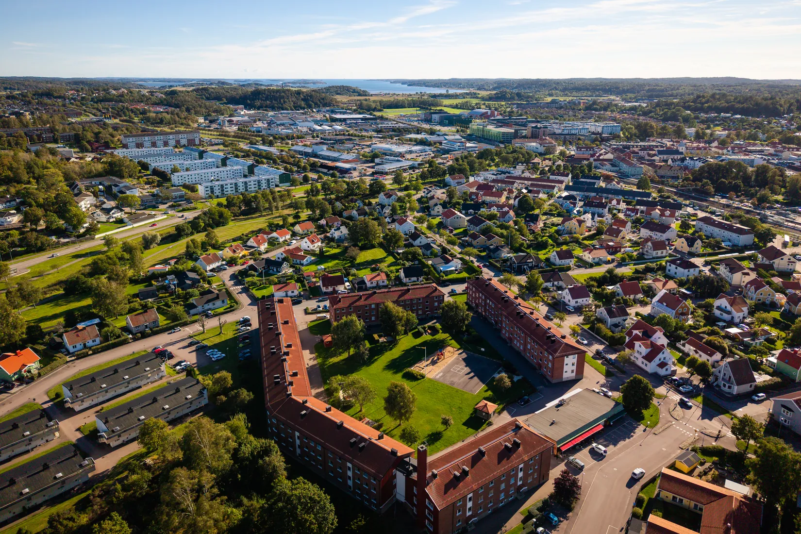 Bostadsrätt, Östra Långgatan 16C, Gårdskulla, Kungsbacka