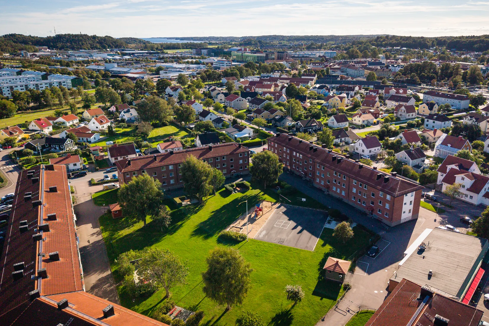 Bostadsrätt, Östra Långgatan 16C, Gårdskulla, Kungsbacka