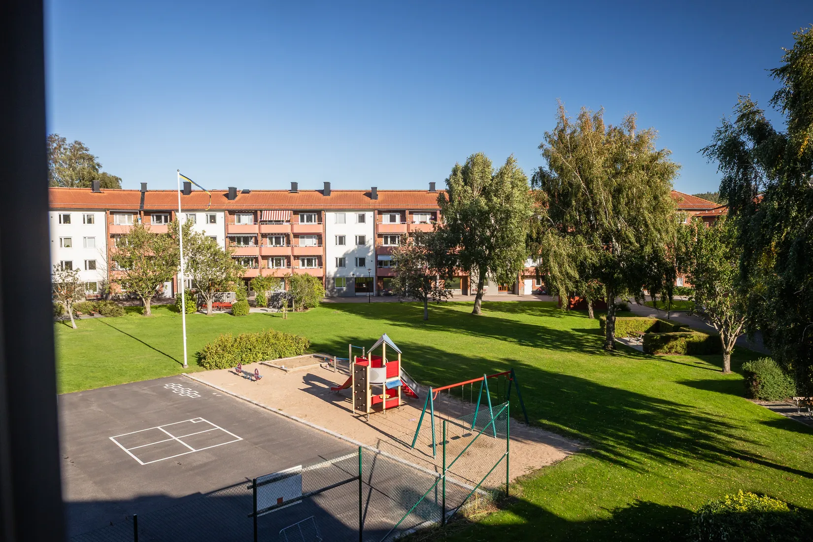 Bostadsrätt, Östra Långgatan 16C, Gårdskulla, Kungsbacka
