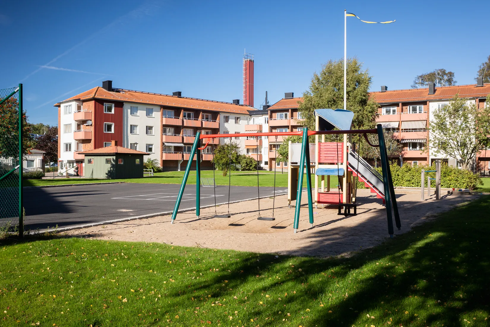Bostadsrätt, Östra Långgatan 16C, Gårdskulla, Kungsbacka