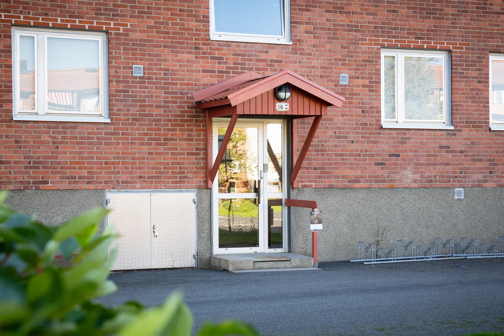 Bostadsrätt, Östra Långgatan 16C, Gårdskulla, Kungsbacka