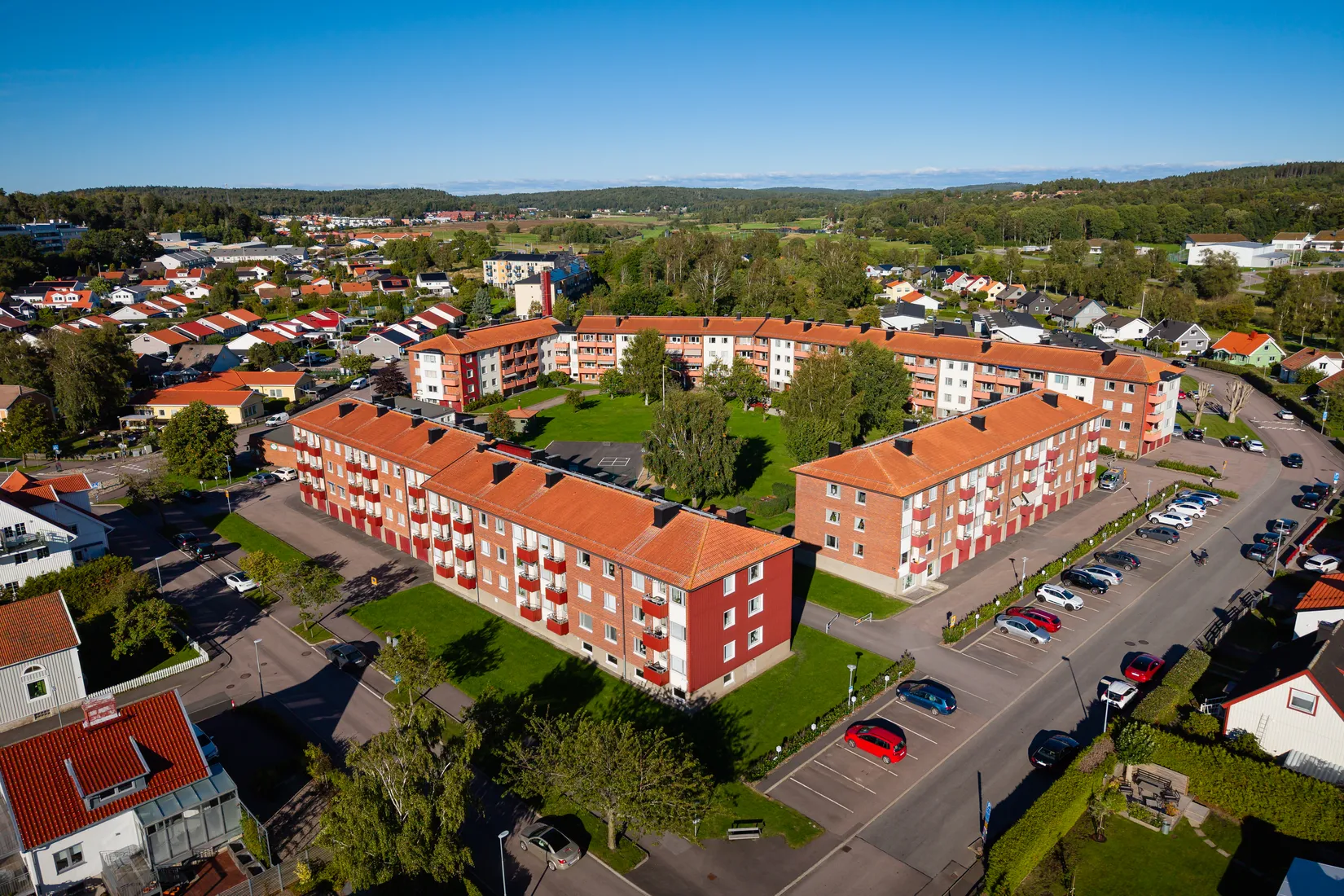 Bostadsrätt, Östra Långgatan 16C, Gårdskulla, Kungsbacka