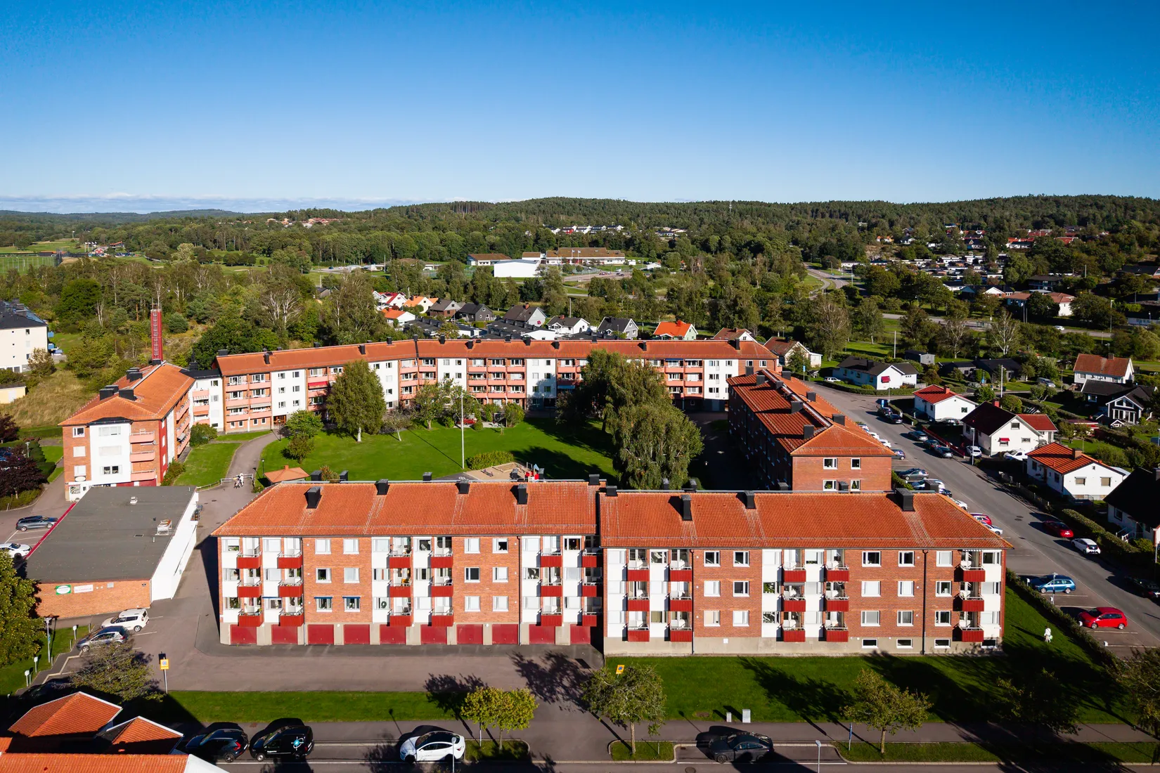 Bostadsrätt, Östra Långgatan 16C, Gårdskulla, Kungsbacka
