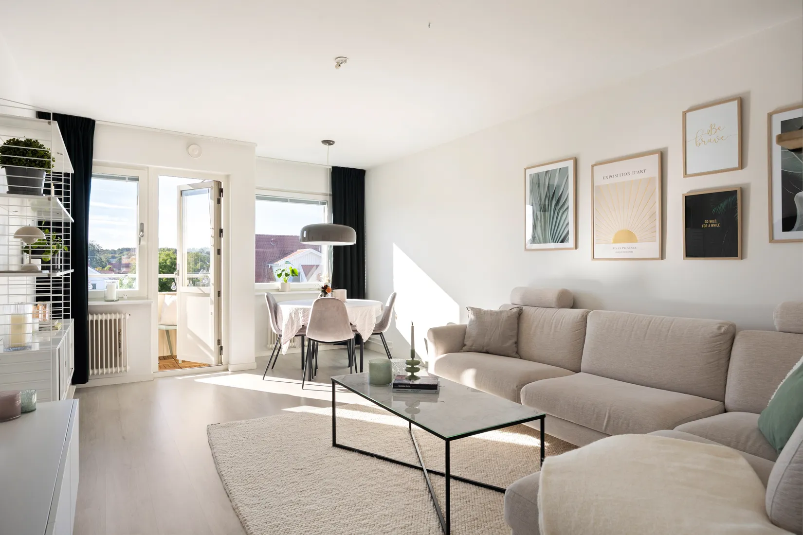 Bostadsrätt, Östra Långgatan 16C, Gårdskulla, Kungsbacka