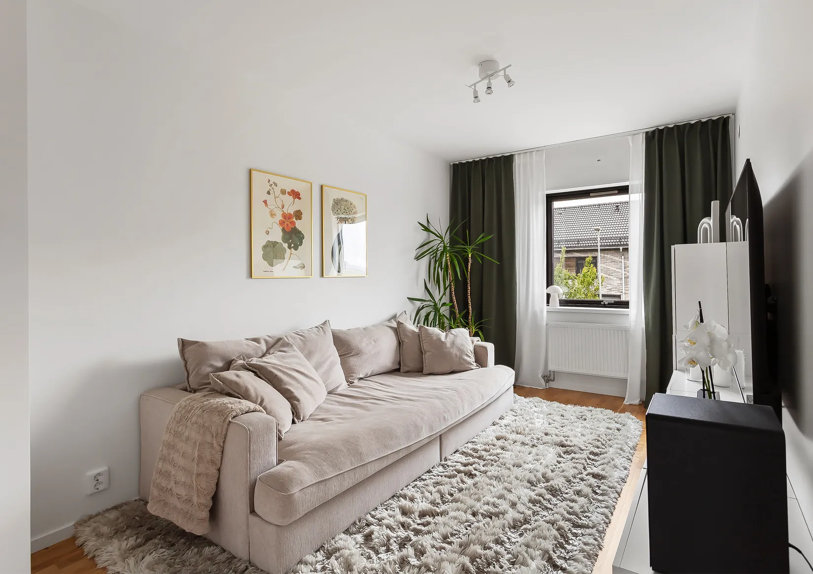Bostadsrätt, Västerängs Allé 1 D, Västeräng, Skurup