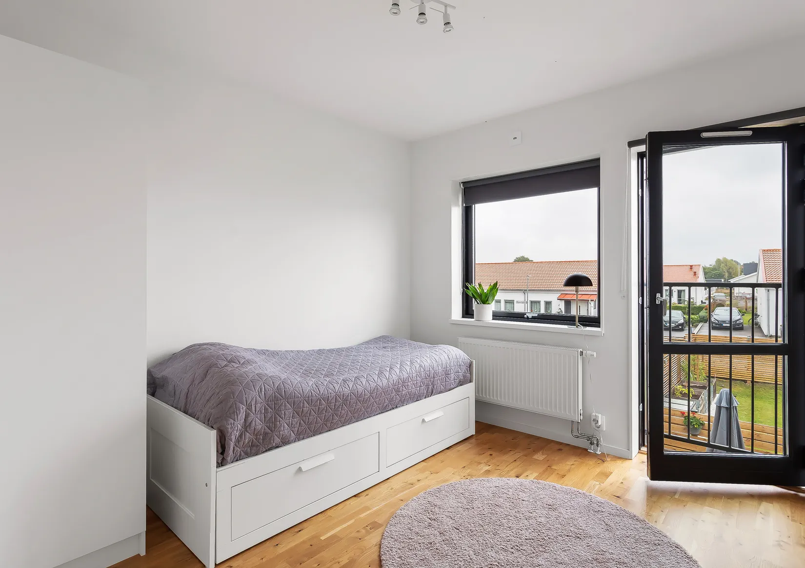 Bostadsrätt, Västerängs Allé 1 D, Västeräng, Skurup