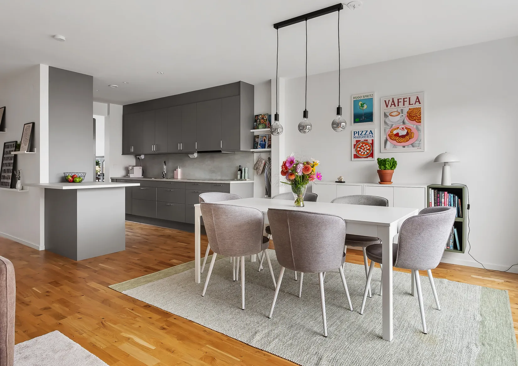 Bostadsrätt, Västerängs Allé 1 D, Västeräng, Skurup