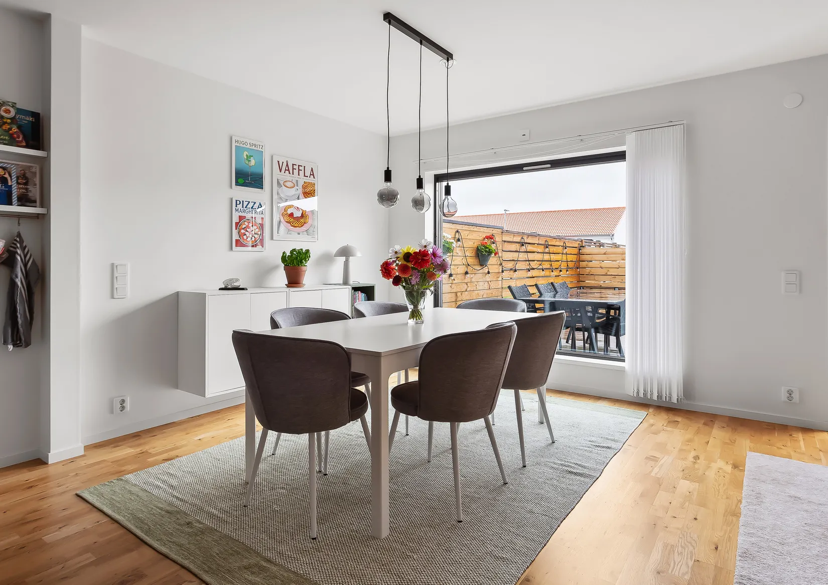 Bostadsrätt, Västerängs Allé 1 D, Västeräng, Skurup