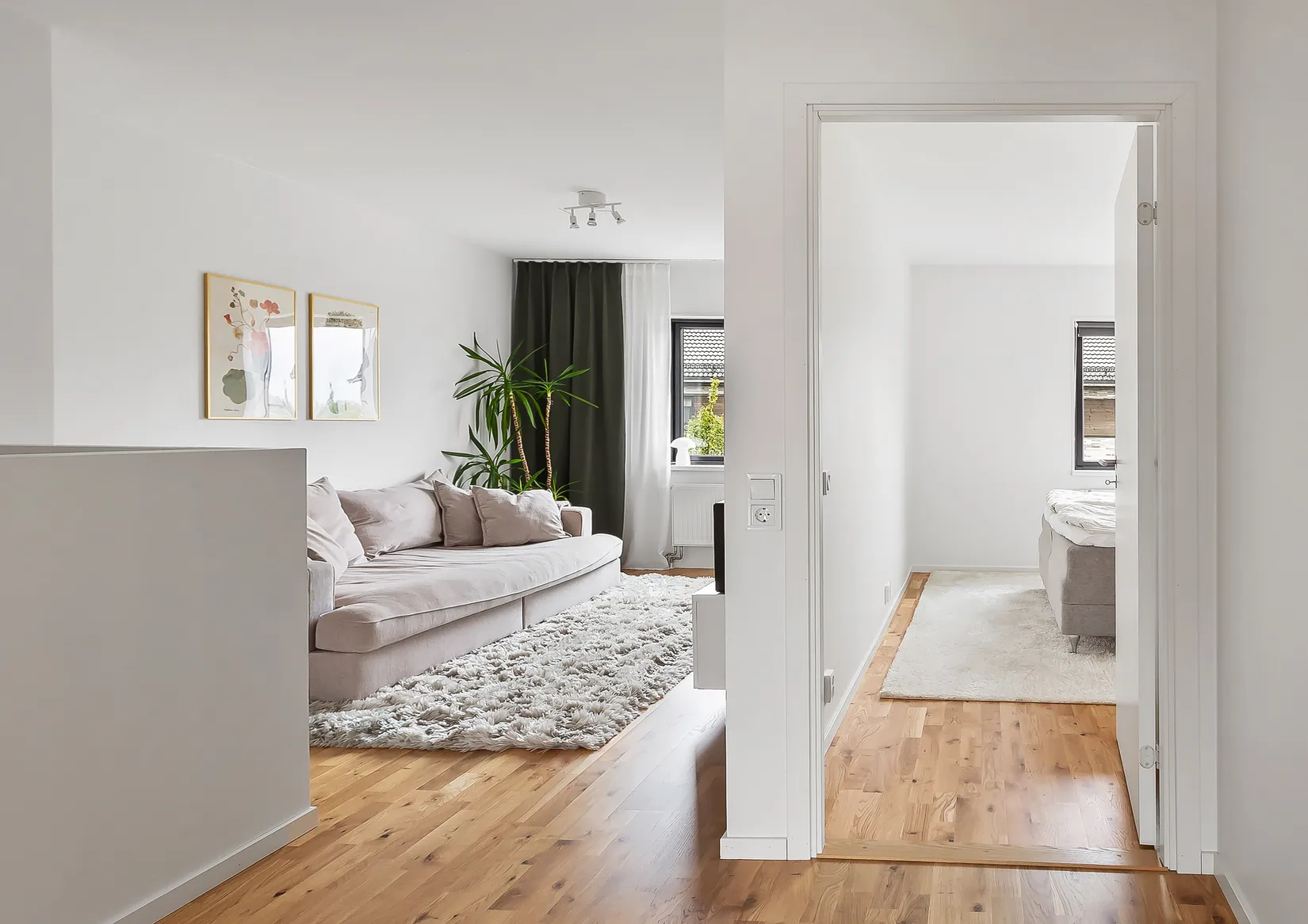 Bostadsrätt, Västerängs Allé 1 D, Västeräng, Skurup