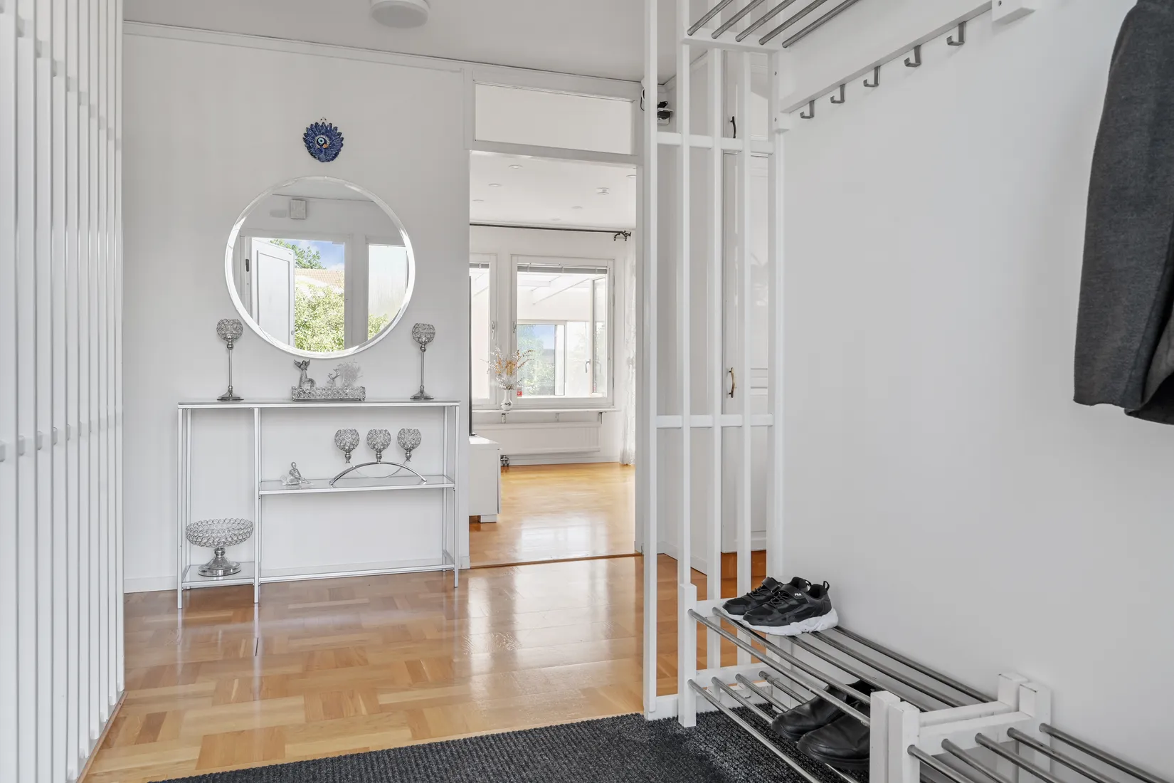 Villa, Allévägen 2A, Runby, Upplands Väsby