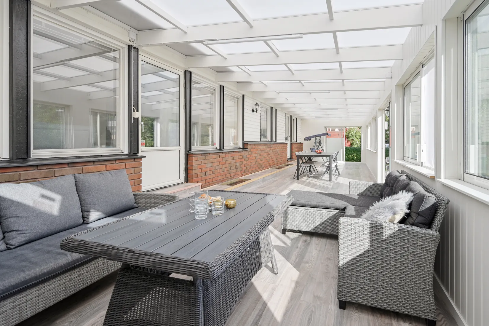 Villa, Allévägen 2A, Runby, Upplands Väsby