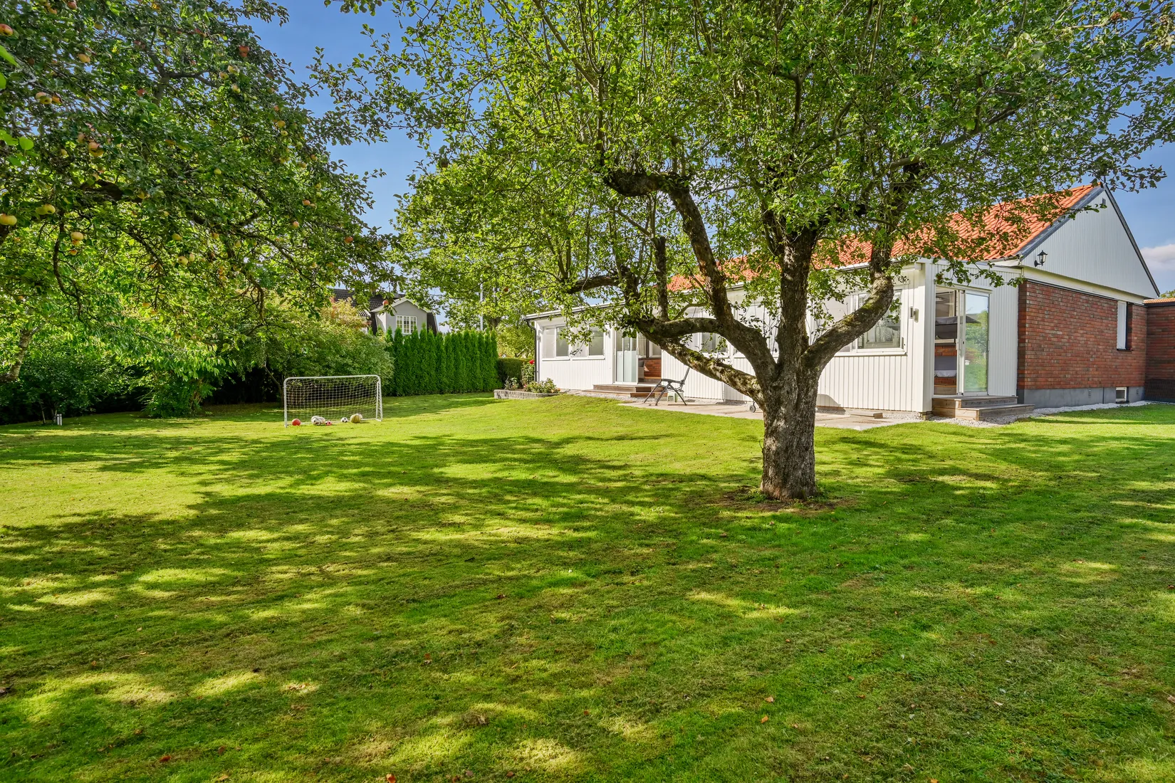 Villa, Allévägen 2A, Runby, Upplands Väsby