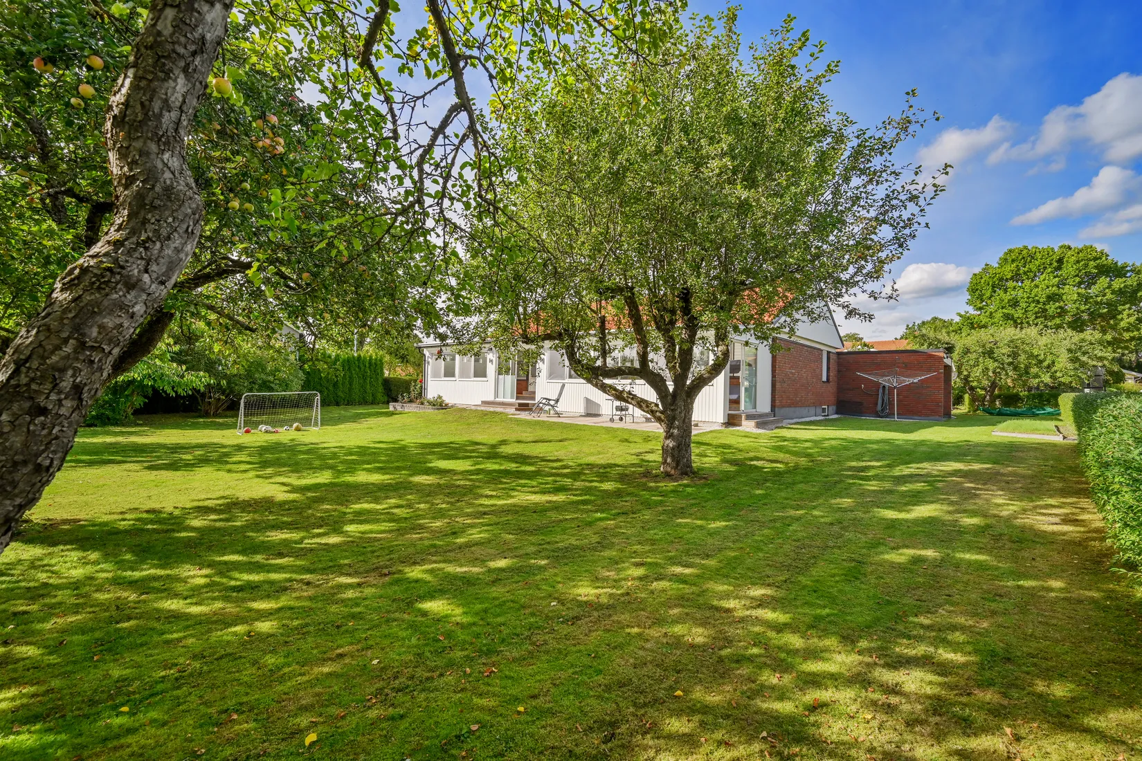 Villa, Allévägen 2A, Runby, Upplands Väsby
