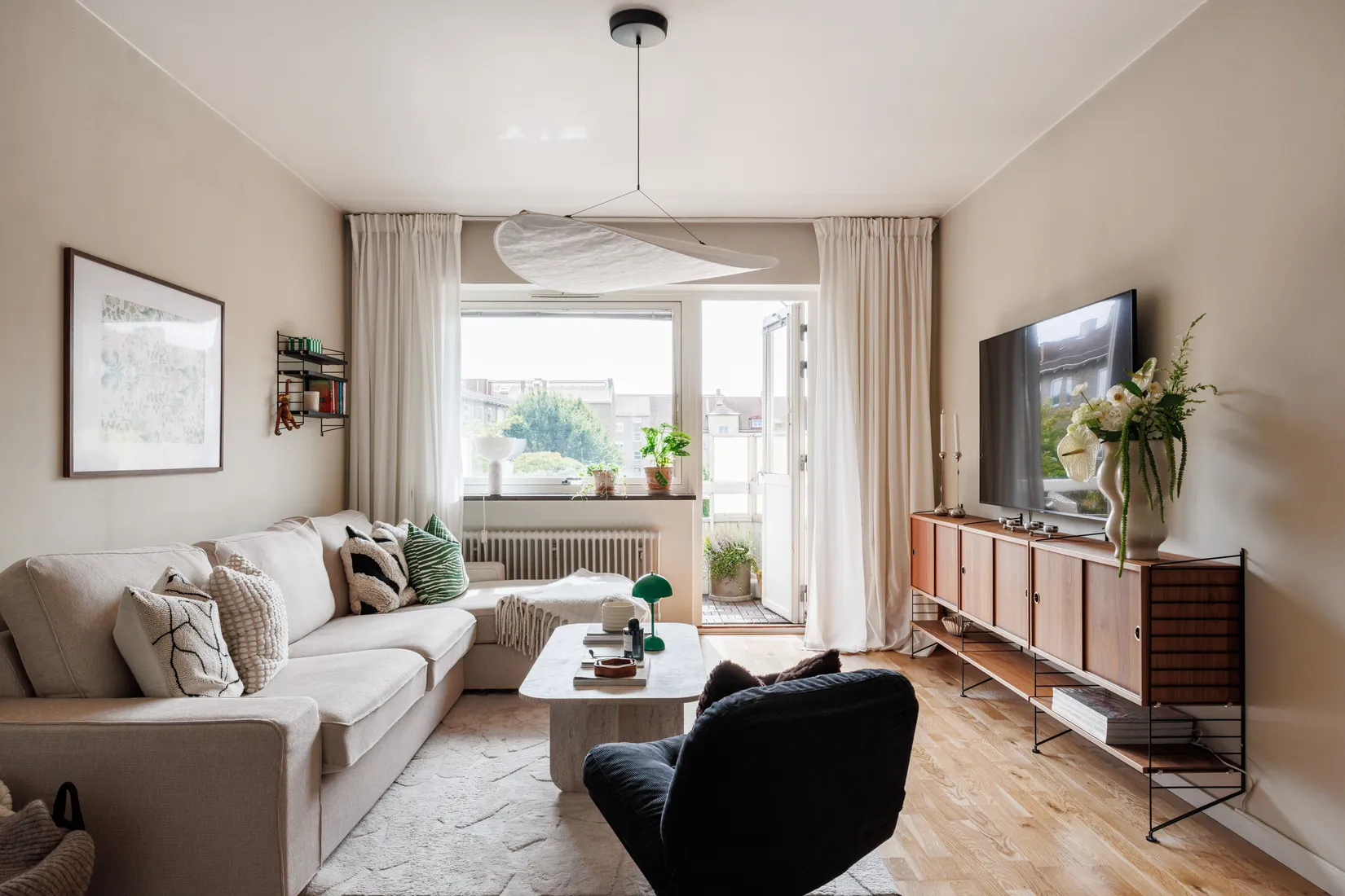 Bostadsrätt, Storabackegatan 15B, Gamla Limhamn, Malmö