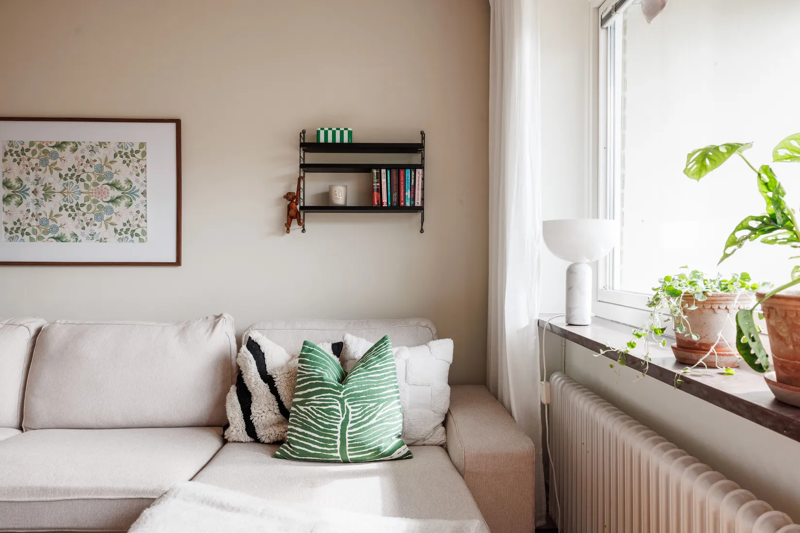 Bostadsrätt, Storabackegatan 15B, Gamla Limhamn, Malmö