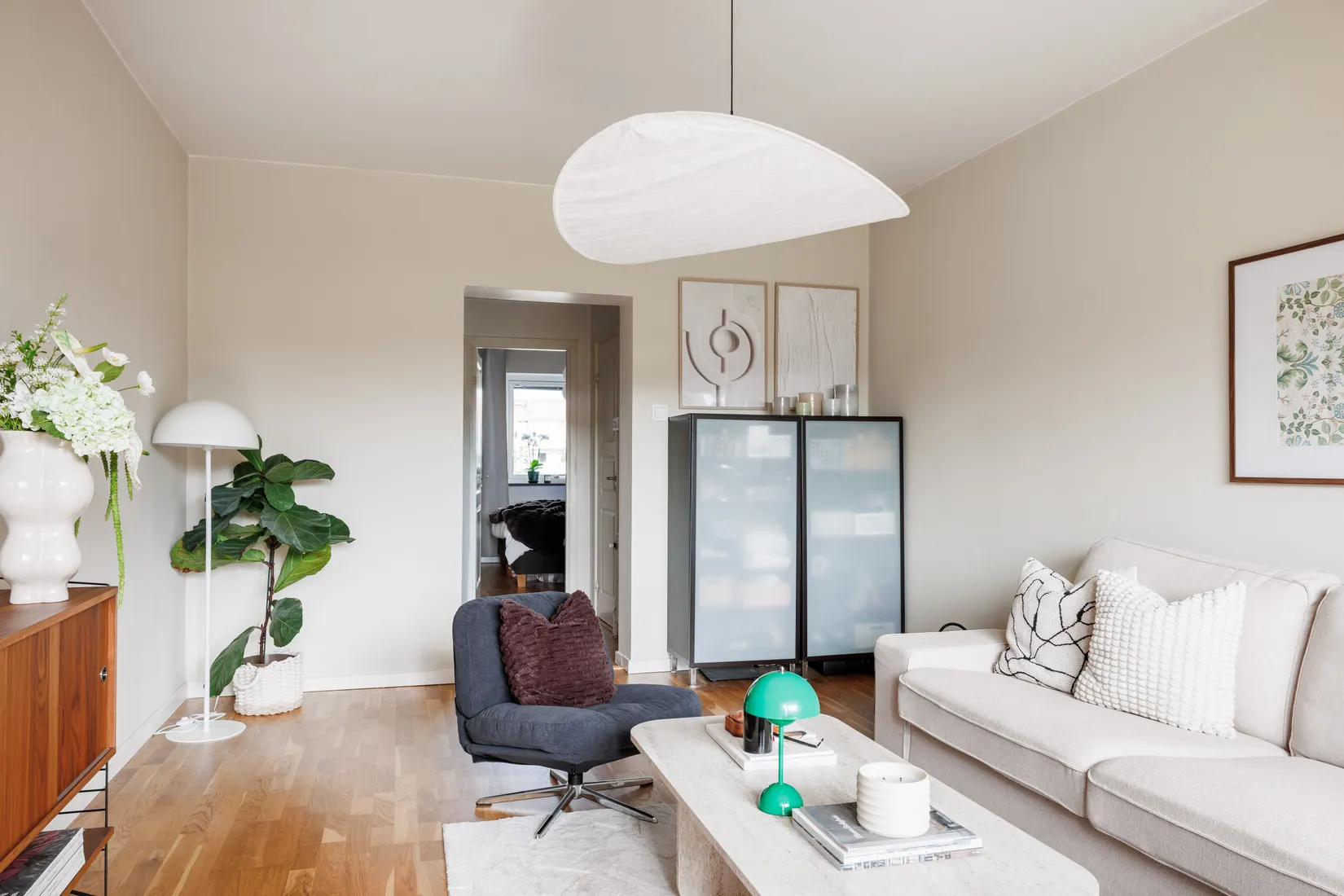 Bostadsrätt, Storabackegatan 15B, Gamla Limhamn, Malmö
