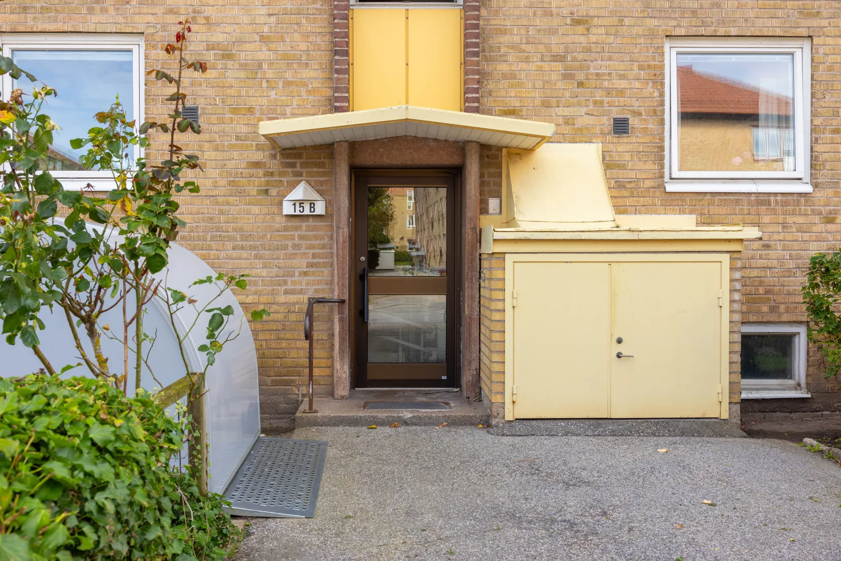 Bostadsrätt, Storabackegatan 15B, Gamla Limhamn, Malmö