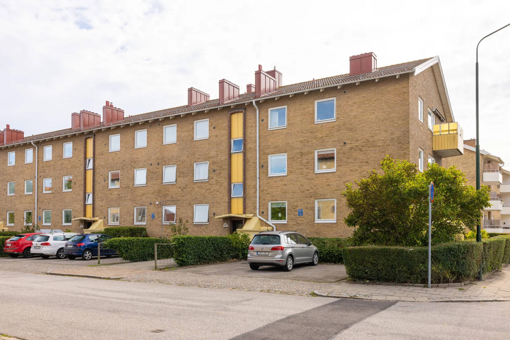 Bostadsrätt, Storabackegatan 15B, Gamla Limhamn, Malmö