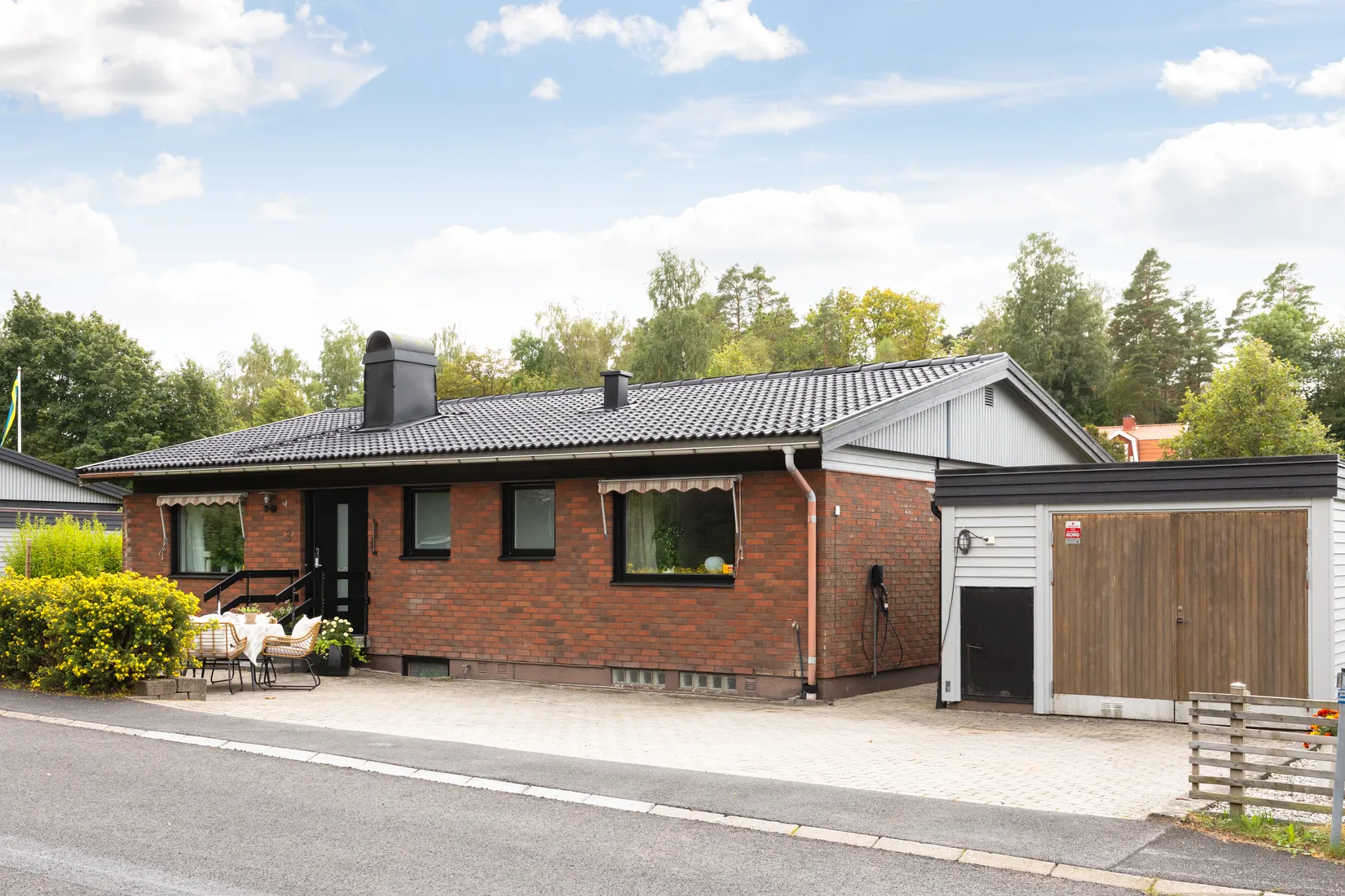 Villa, Vallmovägen 3, Kungsbacka - Hammerö, Kungsbacka