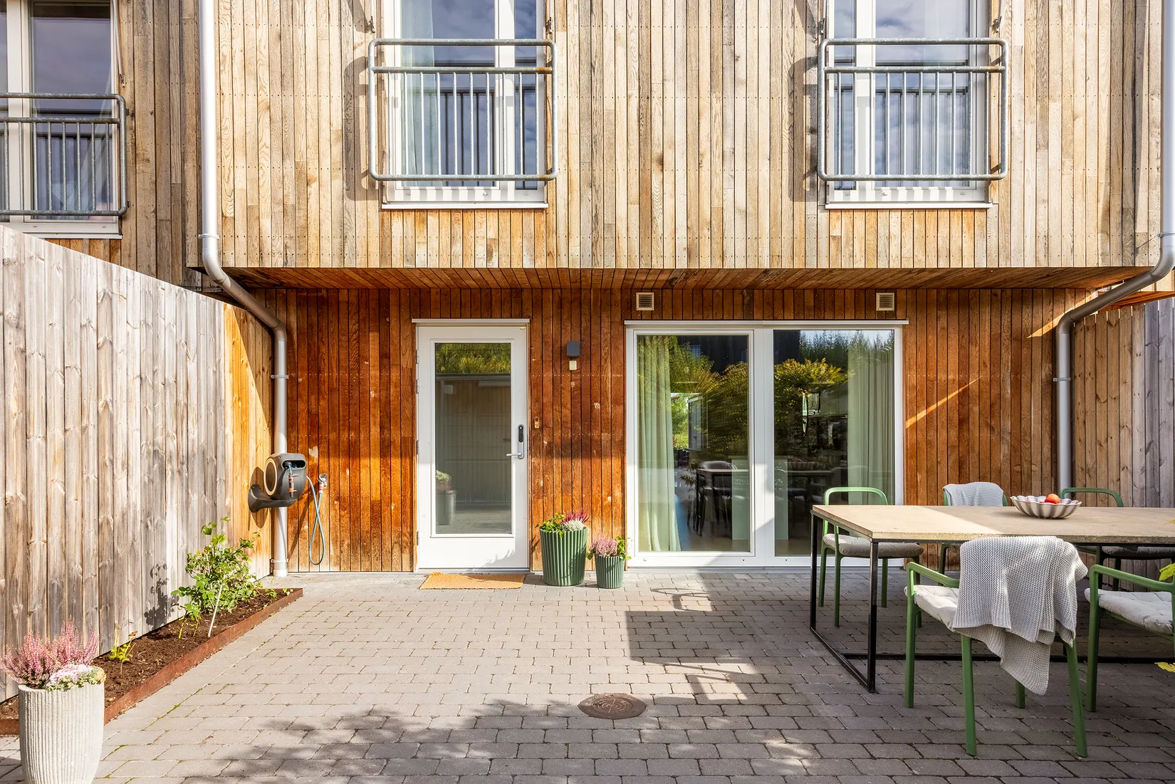 Radhus, Stratusvägen 3, Fullerö, Uppsala