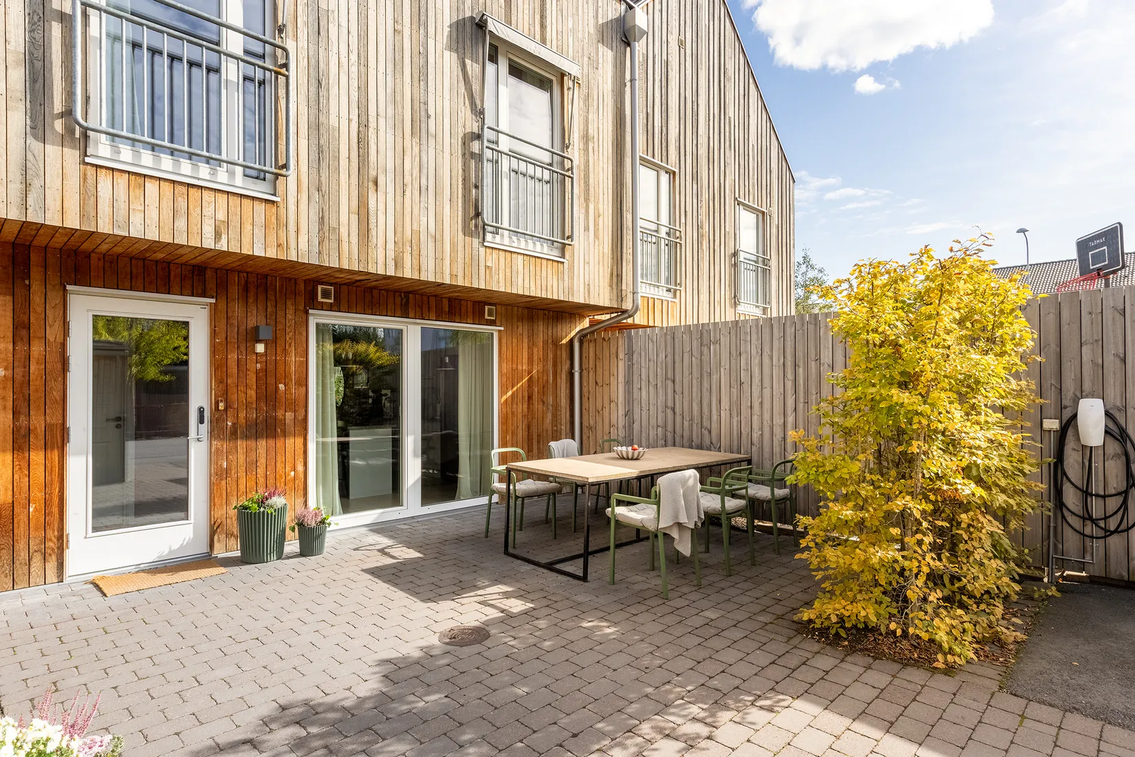 Radhus, Stratusvägen 3, Fullerö, Uppsala