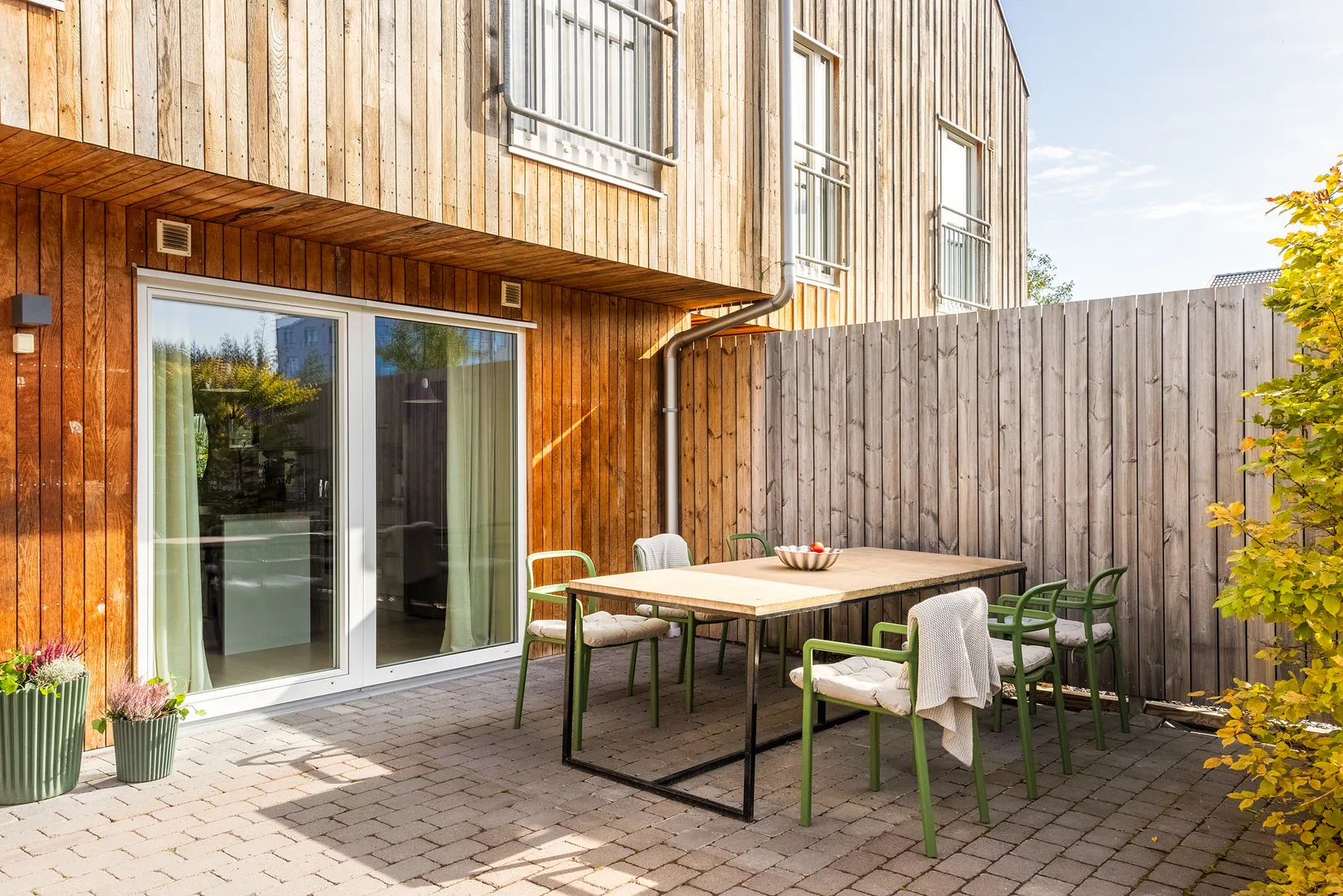Radhus, Stratusvägen 3, Fullerö, Uppsala