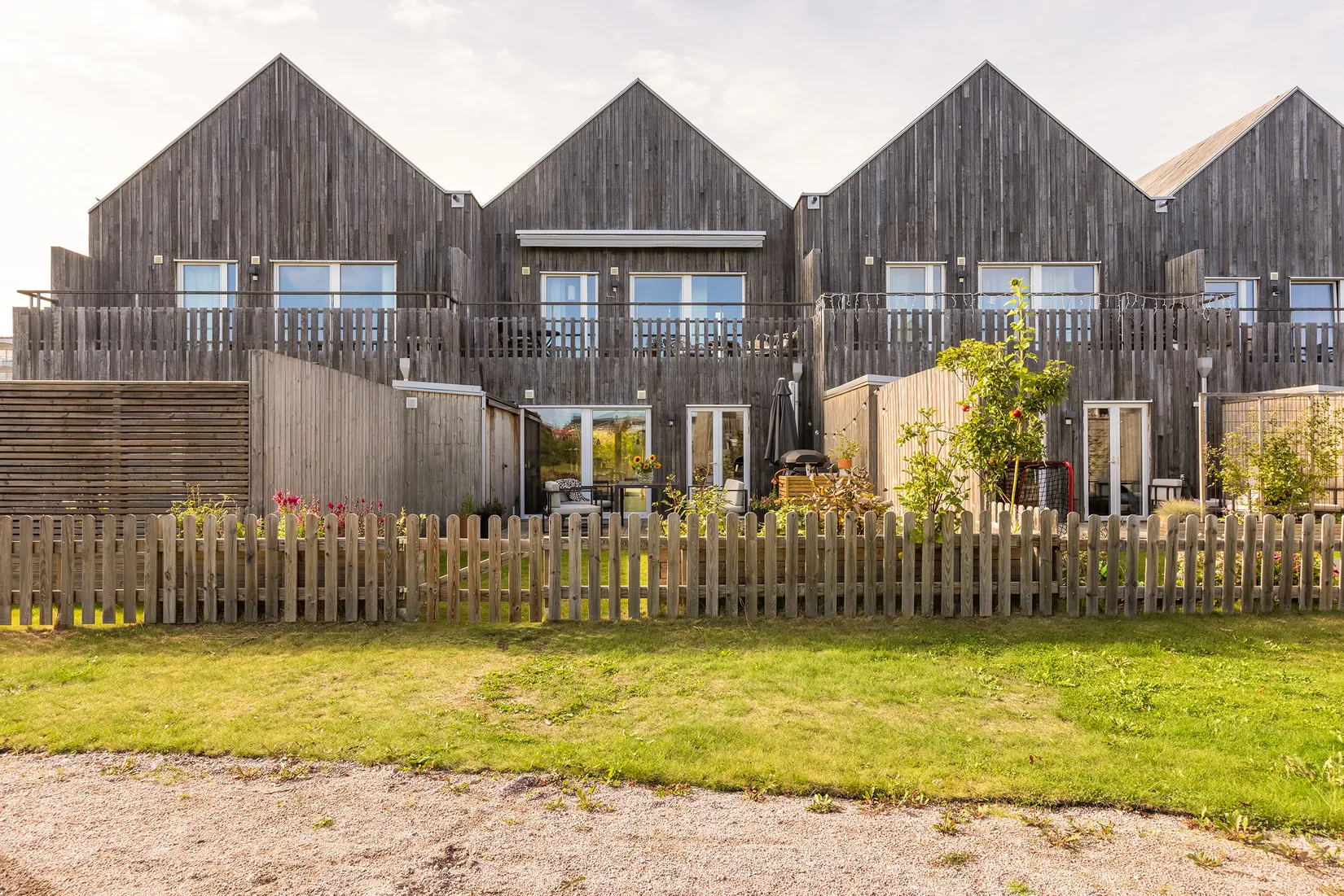 Radhus, Stratusvägen 3, Fullerö, Uppsala