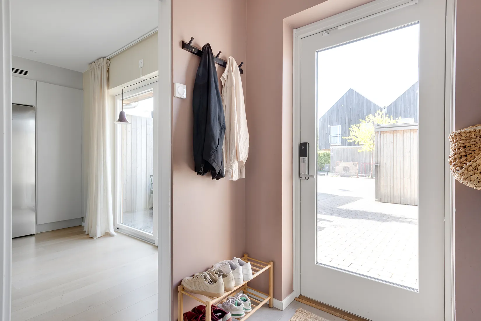 Radhus, Stratusvägen 3, Fullerö, Uppsala