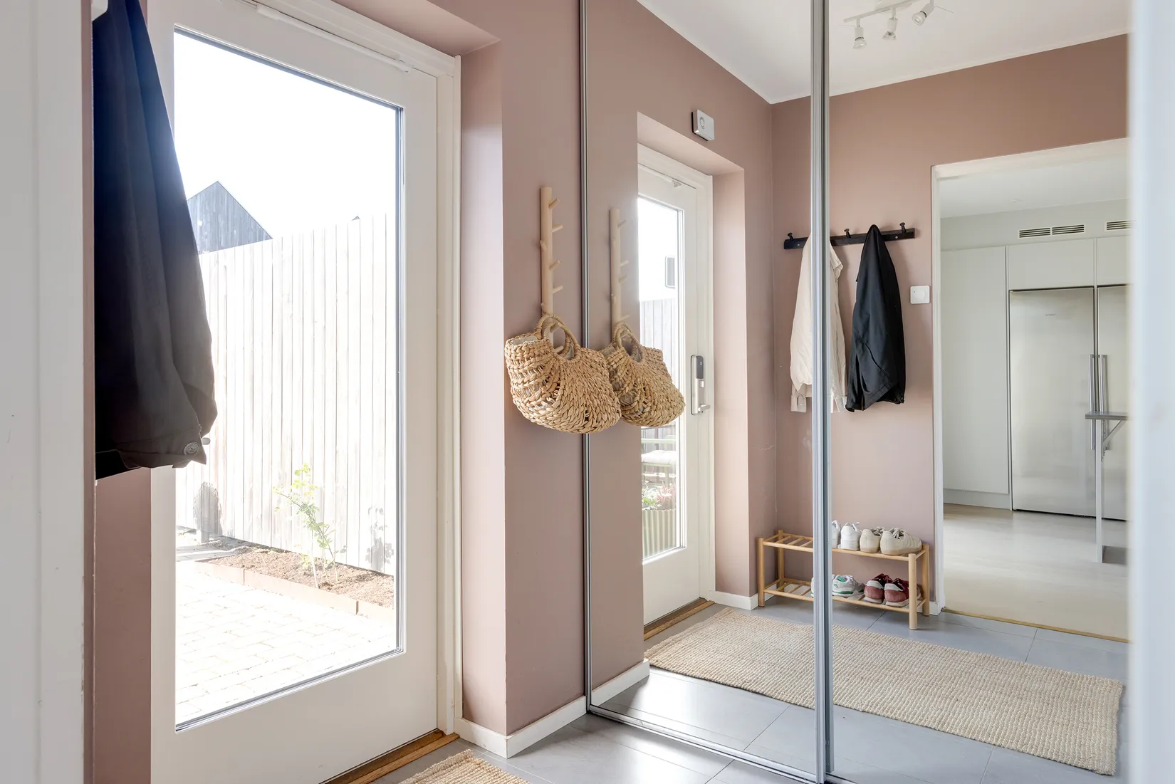 Radhus, Stratusvägen 3, Fullerö, Uppsala