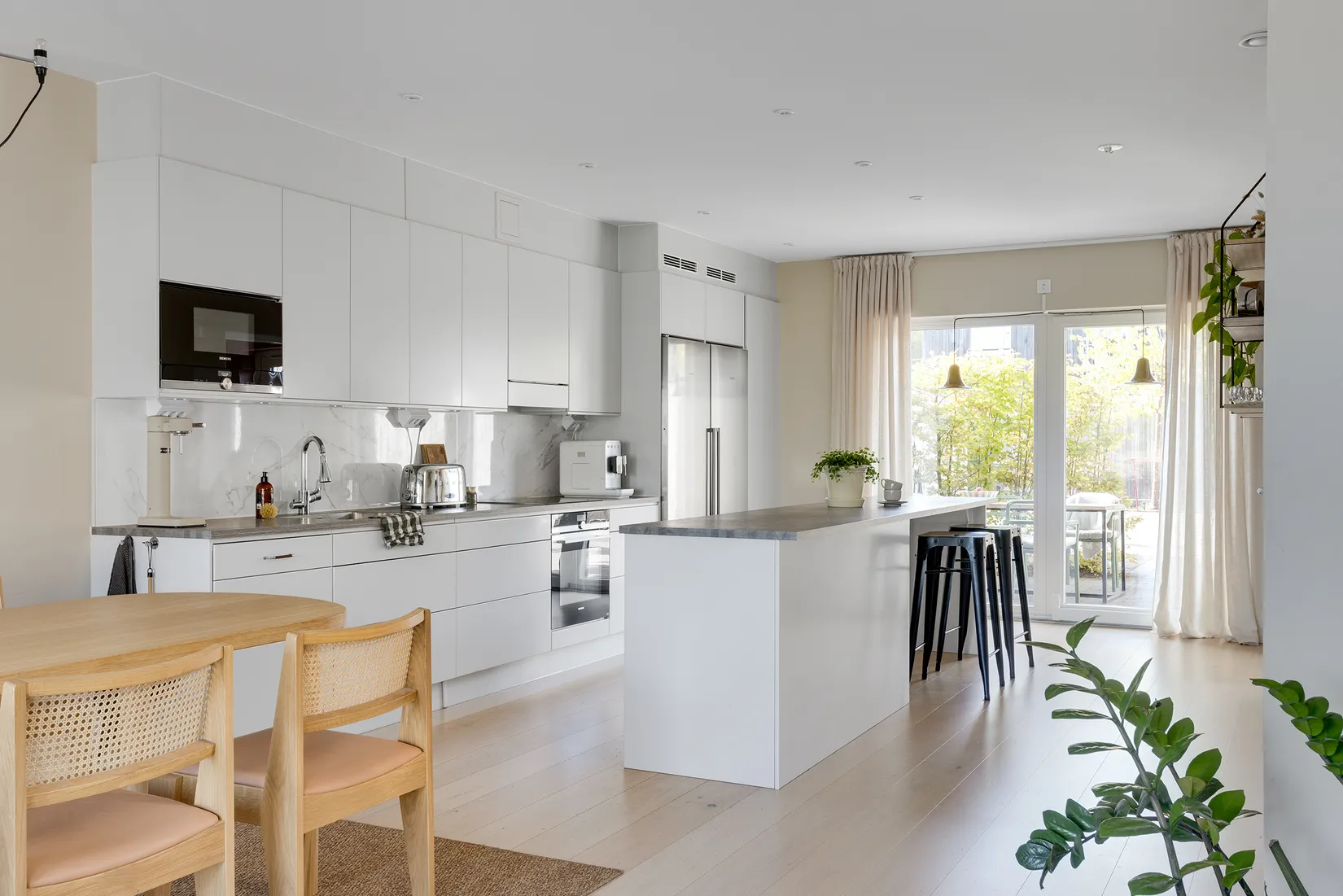Radhus, Stratusvägen 3, Fullerö, Uppsala
