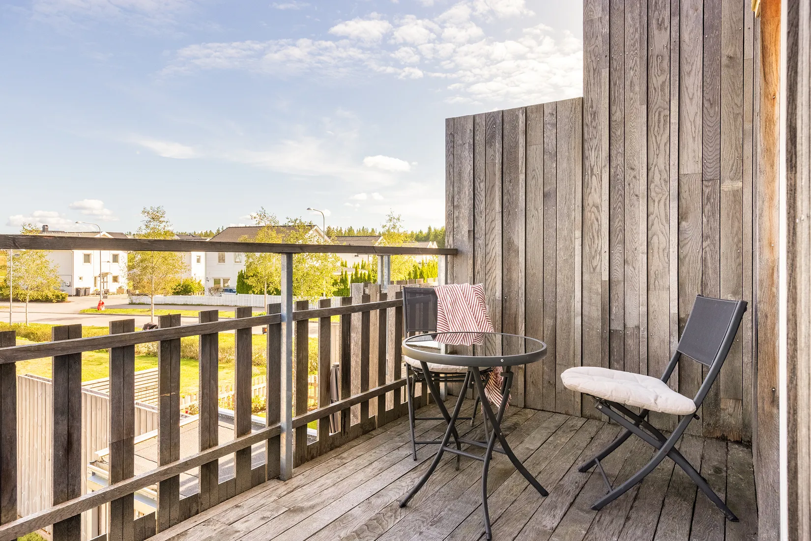 Radhus, Stratusvägen 3, Fullerö, Uppsala